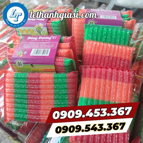 Miếng rửa chén Miếng rửa chén
