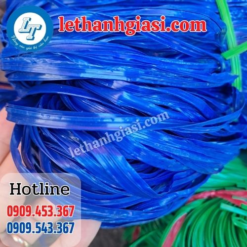 mua dây nilon kẽm mềm màu xanh dương giá rẻ ở đâu mua dây nilon kẽm mềm màu xanh dương giá rẻ ở đâu