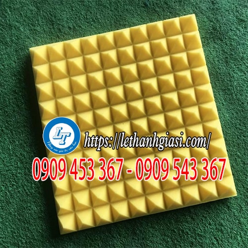 Mút gai tiêu âm, cách âm hiệu quả giá rẻ Mút gai tiêu âm, cách âm hiệu quả