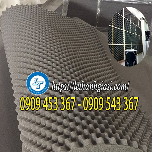 Mút gai tiêu âm, cách âm Mút gai tiêu âm giá rẻ