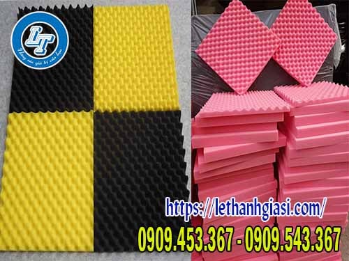 Mút hột gà giá sỉ rẻ tại TPHCM Mút hột gà