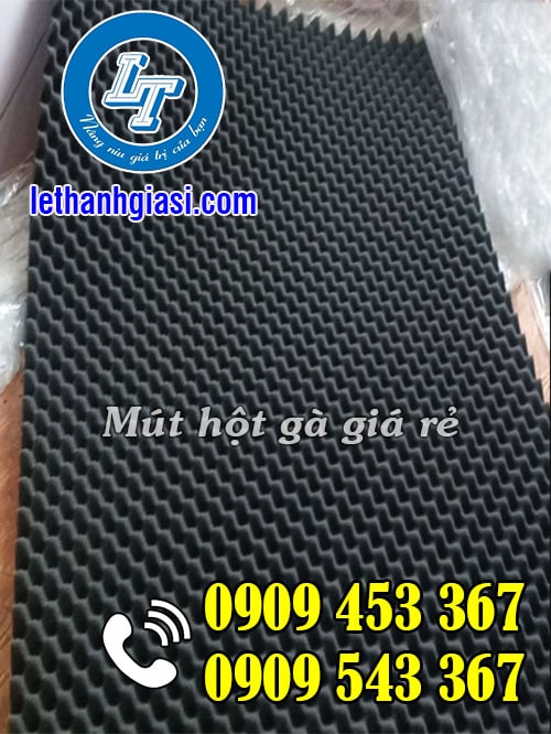 Mút hột gà giá rẻ Mút hột gà