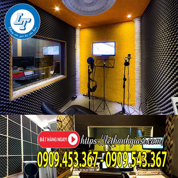 Mút hột gà tiêu âm chất lượng, hiệu quả nhất Mút hột gà tiêu âm chất lượng, hiệu quả