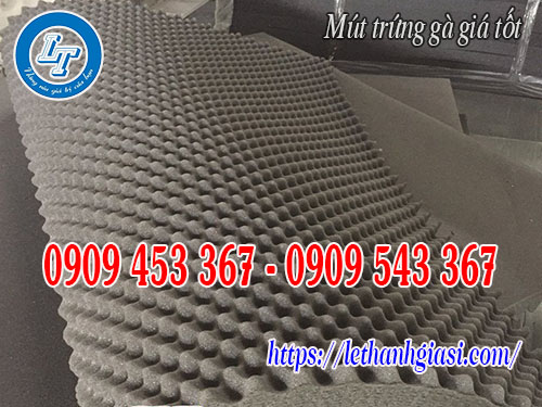 Mút hột gà uy tín, giá rẻ TPHCM Mút hột gà