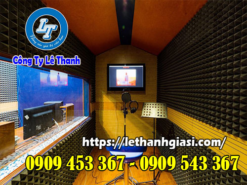 Mút xốp hột gà cách âm phòng hát Mút xốp hột gà