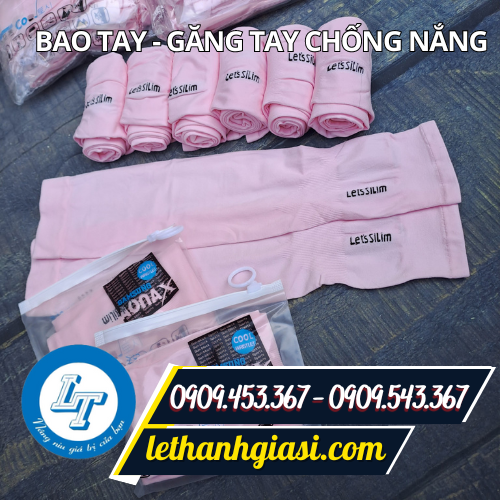 Găng tay chống nắng Găng tay chống nắng