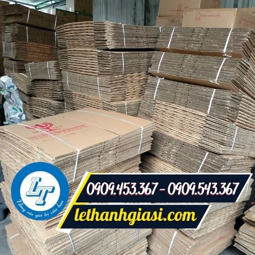 Xưởng cung cấp thùng carton in logo giá rẻ Xưởng cung cấp thùng carton in logo giá rẻ