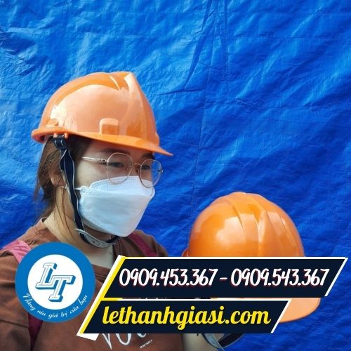 Mũ bảo hộ lao động Mũ bảo hộ lao động