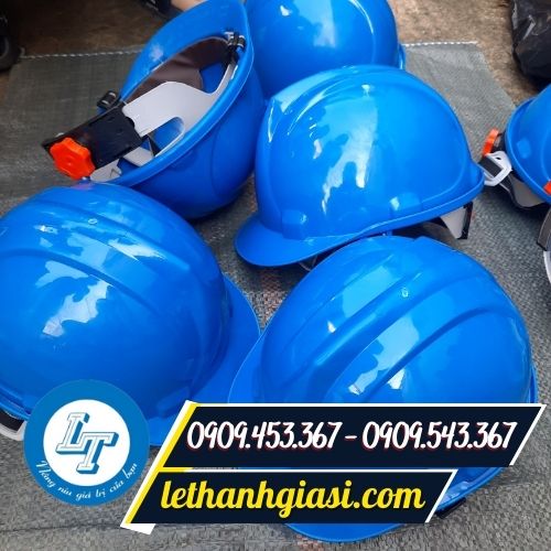 Mũ bảo hộ lao động