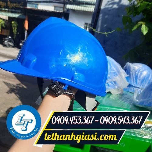 Mũ bảo hộ lao động