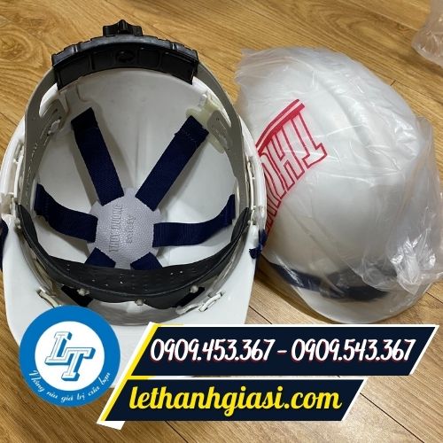 Mũ bảo hộ lao động Mũ bảo hộ lao động