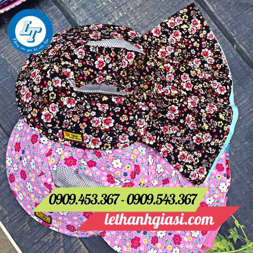 Nón chống nắng cotton chất lượng