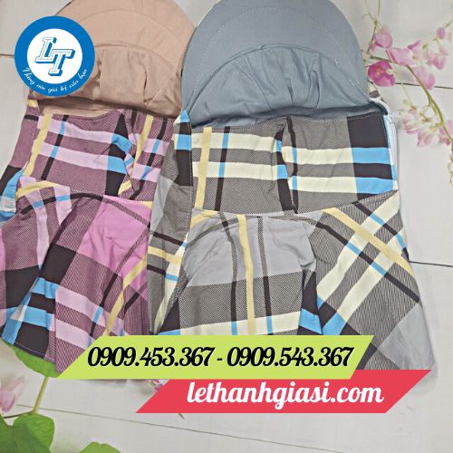 Nón chống nắng cotton chất lượng Nón chống nắng cotton chất lượng