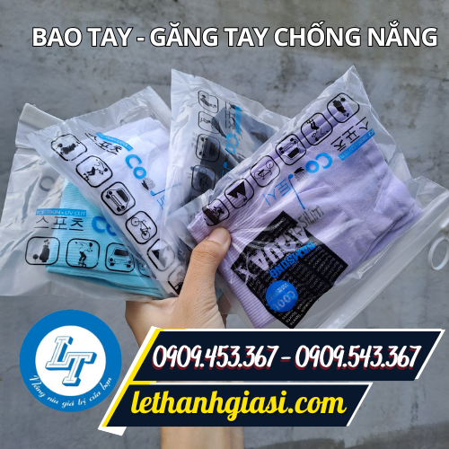 Găng tay chống nắng Găng tay chống nắng