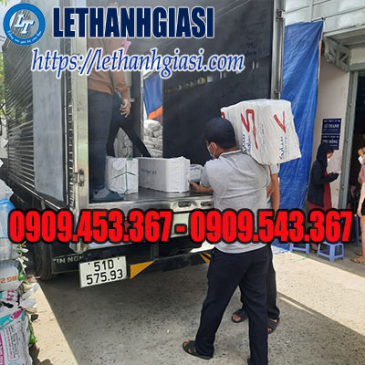 Giao hàng toàn quốc Giao hàng toàn quốc