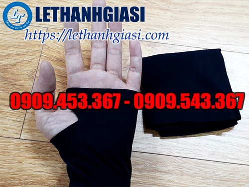 Ống tay chống nắng loại xỏ ngón tiện dụng Ống tay chống nắng chất lượng, giá tốt