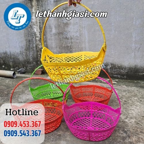 phụ kiện giỏ nhựa đựng quà tết giá rẻ phụ kiện giỏ nhựa đựng quà tết giá rẻ