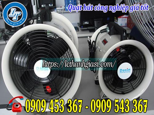 Quạt hút công nghiệp Hasaki giá tốt cho nhà xưởng Quạt hút công nghiệp
