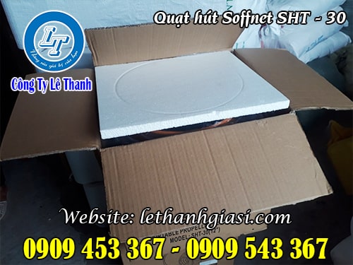 Quạt hút xách tay soffnet về tại kho Quạt hút xách tay soffnet