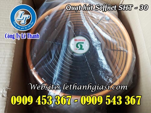 Quạt hút xách tay soffnet giá rẻ cho đại lý Quạt hút xách tay soffnet