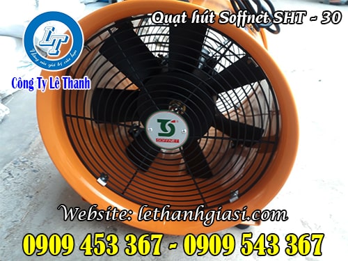Quạt hút xách tay soffnet giá sỉ rẻ, giao hàng nhanh Quạt hút công nghiệp xách tay soffnet