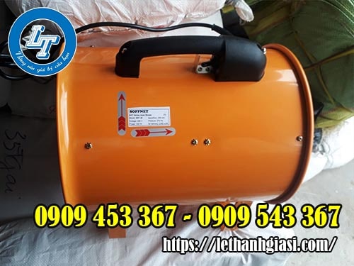 Quạt hút công nghiệp xách tay soffnet uy tín, giá tốt Quạt hút công nghiệp xách tay soffnet