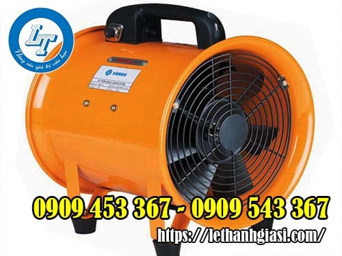 Quạt hút công nghiệp xách tay soffnet giá rẻ tại Lê Thanh Quạt hút công nghiệp xách tay soffnet