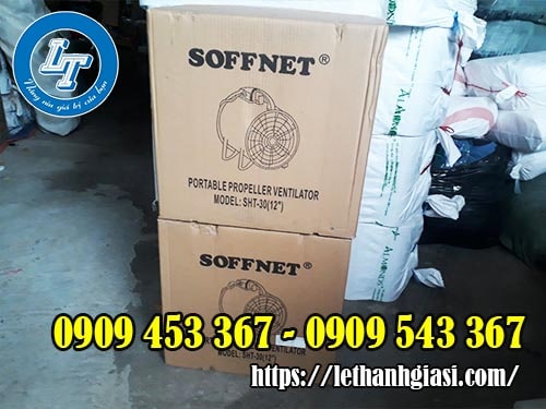 Kho cung cấp quạt hút xách tay soffnet chính hãng Quạt hút công nghiệp xách tay soffnet