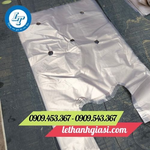 Túi đục lỗ đựng nông sản