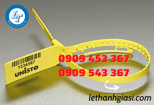 Seal niêm phong giá sỉ TPHCM Seal niêm phong giá rẻ