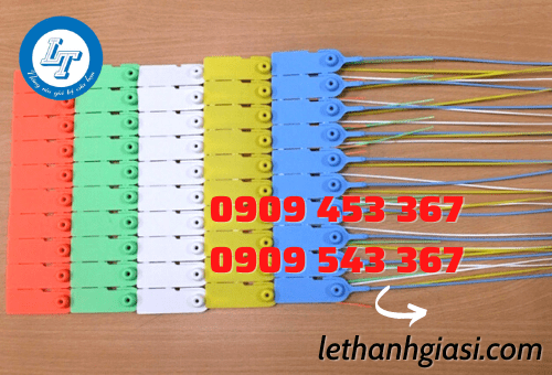 Seal niêm phong hàng hóa Seal niêm phong hàng hóa