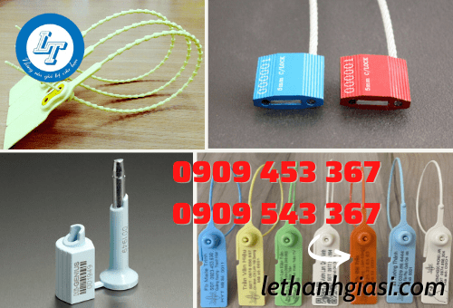 Seal niêm phong các loại Seal niêm phong các loại