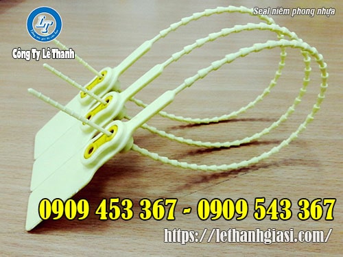 Seal niêm phong nhựa nhựa đốt trúc giá rẻ, giao hàng nhanh Seal niêm phong nhựa