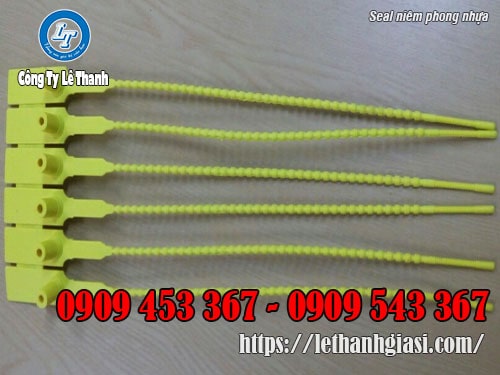 Seal niêm phong nhựa đốt trúc giá rẻ, giao hàng nhanh Seal niêm phong nhựa