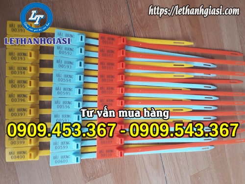 Seal niêm phong chất lượng, giá rẻ tại Lê Thanh Seal niêm phong chất lượng, giá rẻ tại Lê Thanh