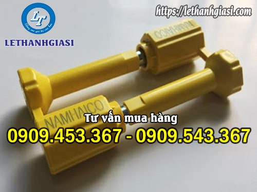 Seal niêm phong chất lượng, giá rẻ tại Lê Thanh Seal niêm phong chất lượng, giá rẻ tại Lê Thanh