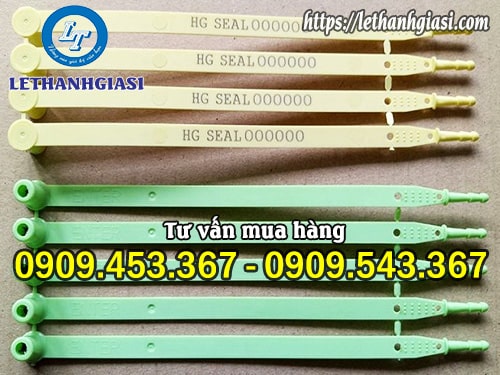 Seal niêm phong chất lượng, giá rẻ tại Lê Thanh Seal niêm phong chất lượng, giá rẻ tại Lê Thanh