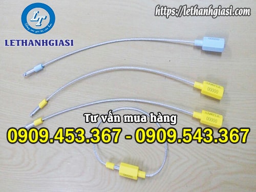 Seal niêm phong chất lượng, giá rẻ tại Lê Thanh Seal niêm phong chất lượng, giá rẻ tại Lê Thanh
