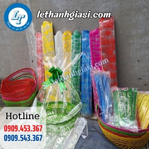 sỉ set phụ kiện gói giỏ quà tết giá rẻ toàn miền nam sỉ set phụ kiện gói giỏ quà tết giá rẻ toàn miền nam
