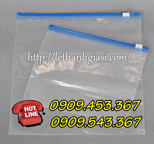 Túi zip có khóa kéo đựng đồ đa năng Túi zip có khóa kéo đựng đồ đa năng