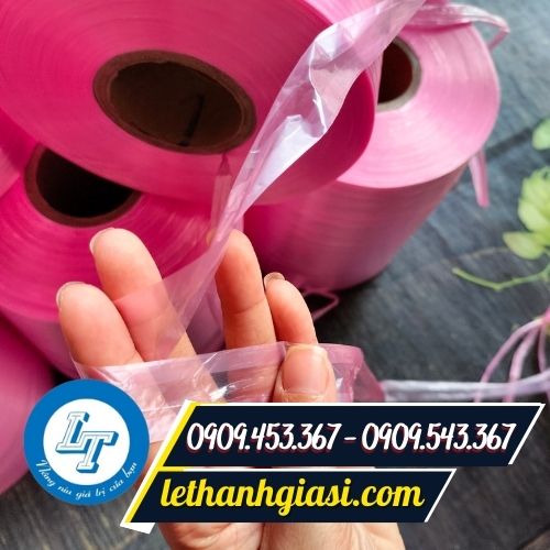 Dây nilon Đài Loan màu hồng Dây nilon Đài Loan màu hồng