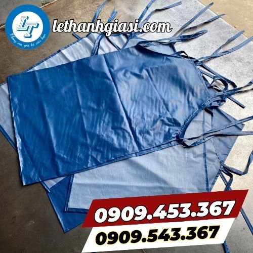 tạp dề chông hóa chất độc hại tạp dề chông hóa chất độc hại