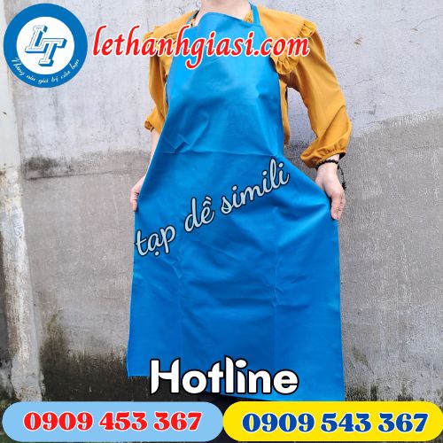 tạp dề chống thấm nước da simili giá sỉ tốt cho đại lý tạp dề chống thấm nước da simili giá sỉ tốt cho đại lý