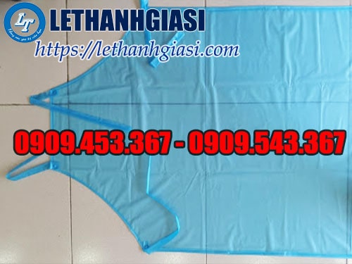 Tạp dề nhựa, yếm nhựa giá rẻ Tạp dề nhựa, yếm nhựa giá rẻ