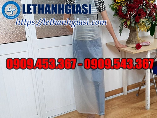 Tạp dề nhựa, yếm nhựa giá rẻ Tạp dề nhựa, yếm nhựa giá rẻ