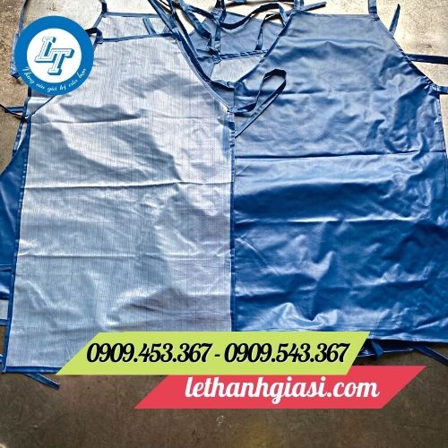 Tạp dề chống hóa chất Tạp dề chống hóa chất