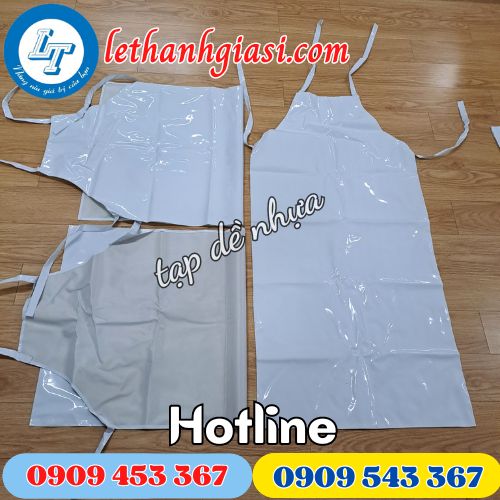 tạp dề nhựa chống thấm nước giá rẻ chất lượng tạp dề nhựa chống thấm nước giá rẻ chất lượng