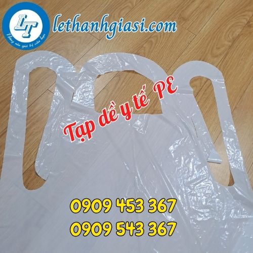 tạp dề y tế chống thấm tiện lợi tạp dề y tế chống thấm tiện lợi
