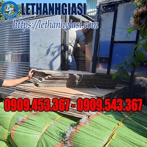 Kho sỉ thùng carton