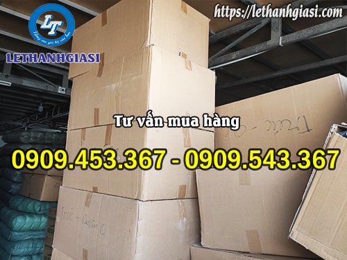 Thùng carton dùng đựng hàng giá sỉ, giá rẻ Thùng carton giá sỉ, giá rẻ